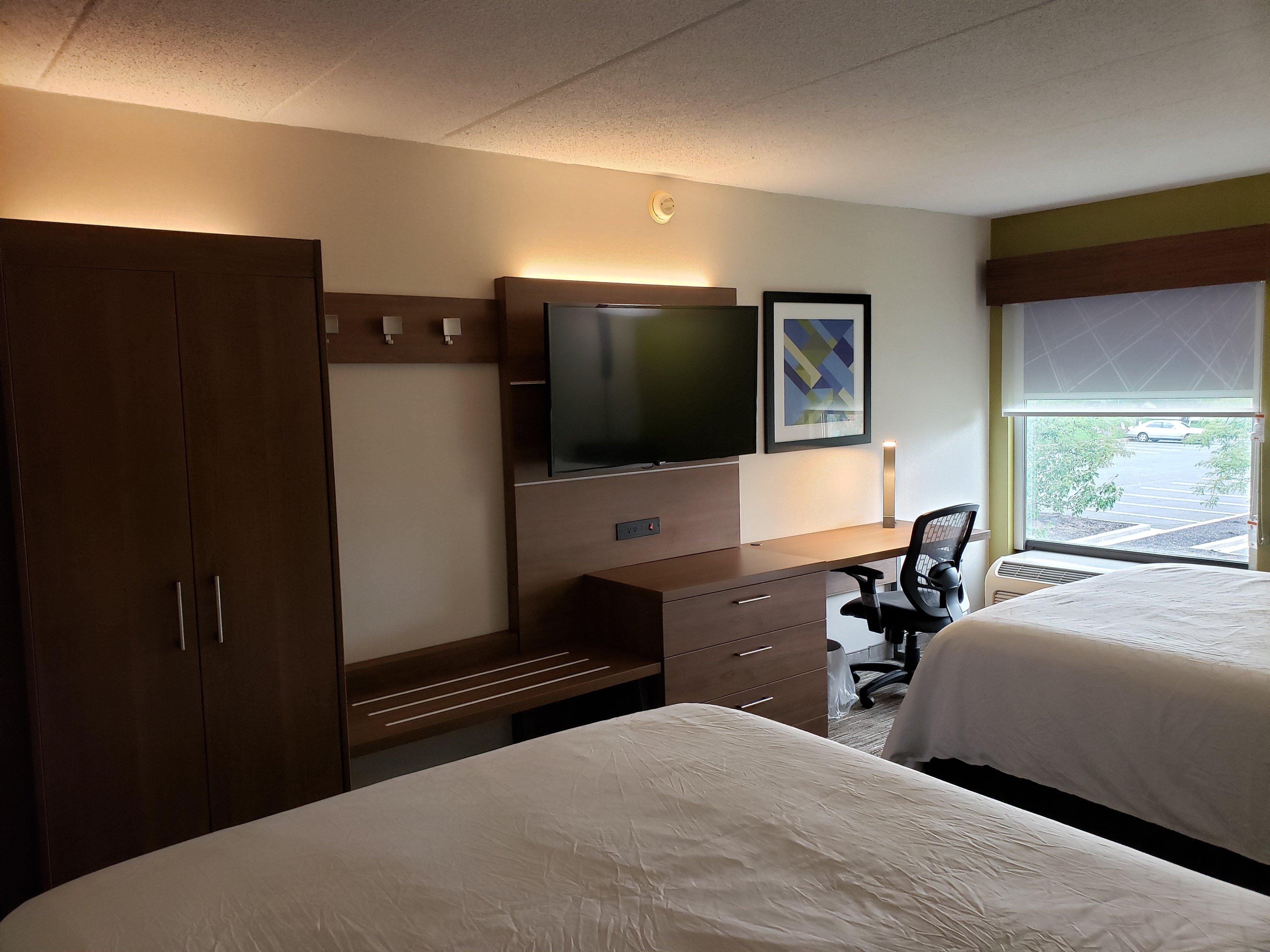 Holiday Inn Express Edgewood-Aberdeen-Bel Air Exterior foto