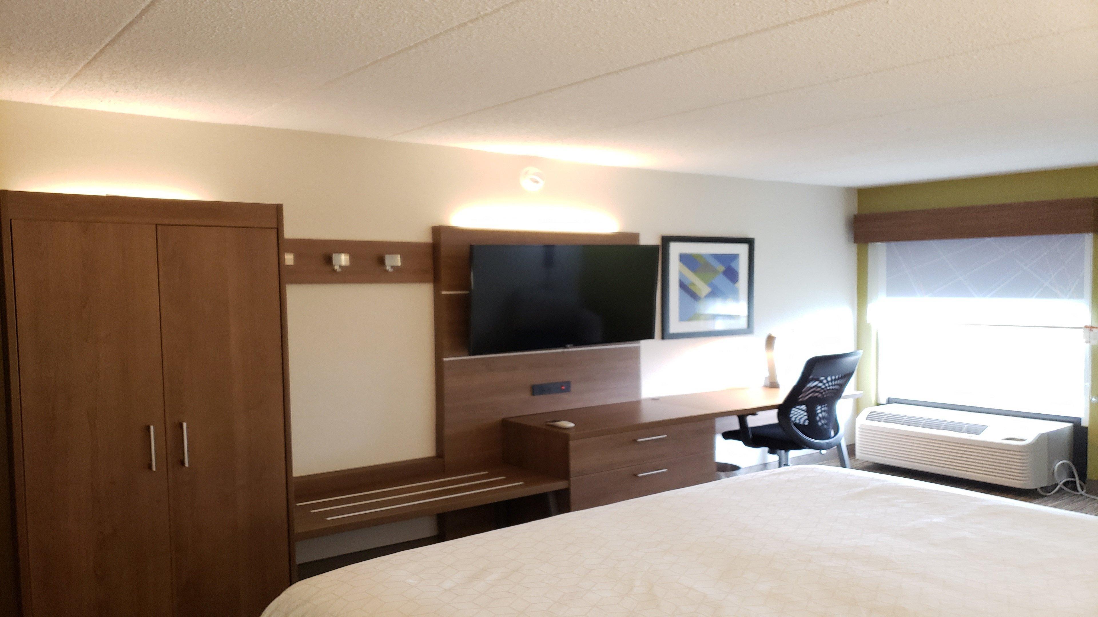 Holiday Inn Express Edgewood-Aberdeen-Bel Air Exterior foto