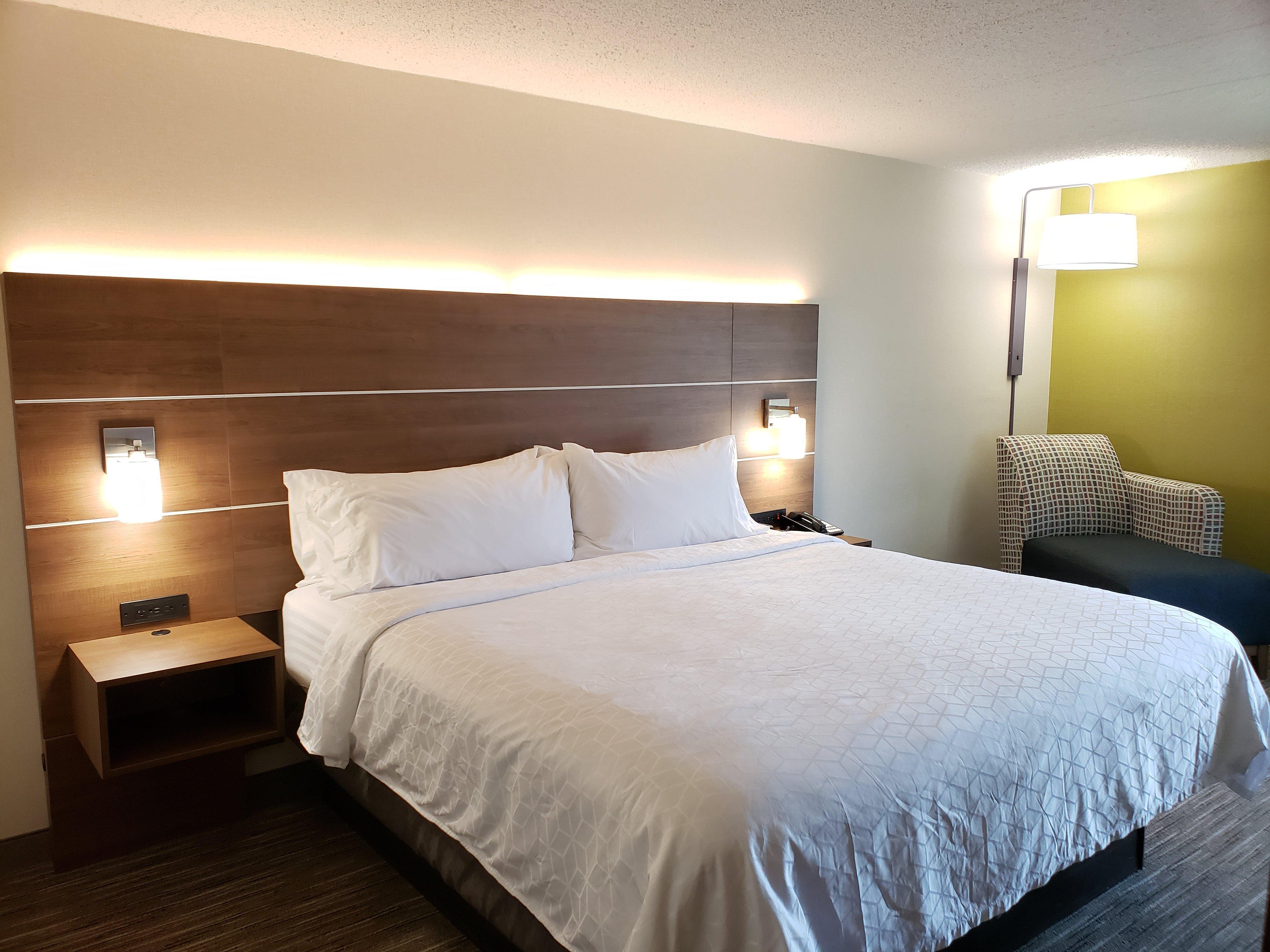 Holiday Inn Express Edgewood-Aberdeen-Bel Air Exterior foto