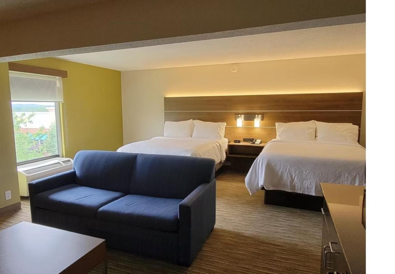 Holiday Inn Express Edgewood-Aberdeen-Bel Air Exterior foto