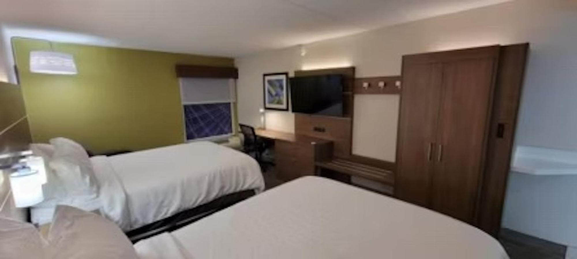 Holiday Inn Express Edgewood-Aberdeen-Bel Air Exterior foto