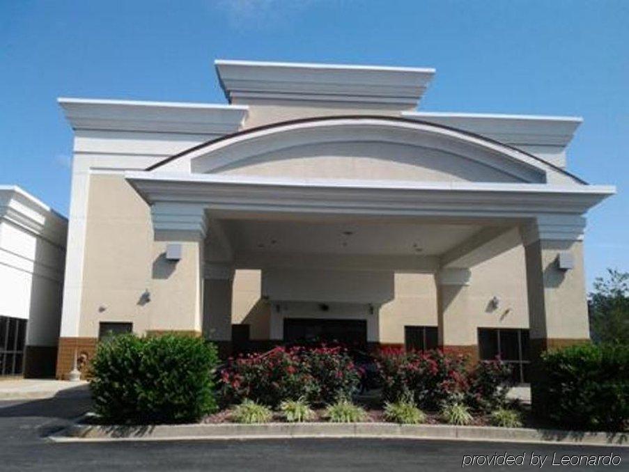Holiday Inn Express Edgewood-Aberdeen-Bel Air Exterior foto